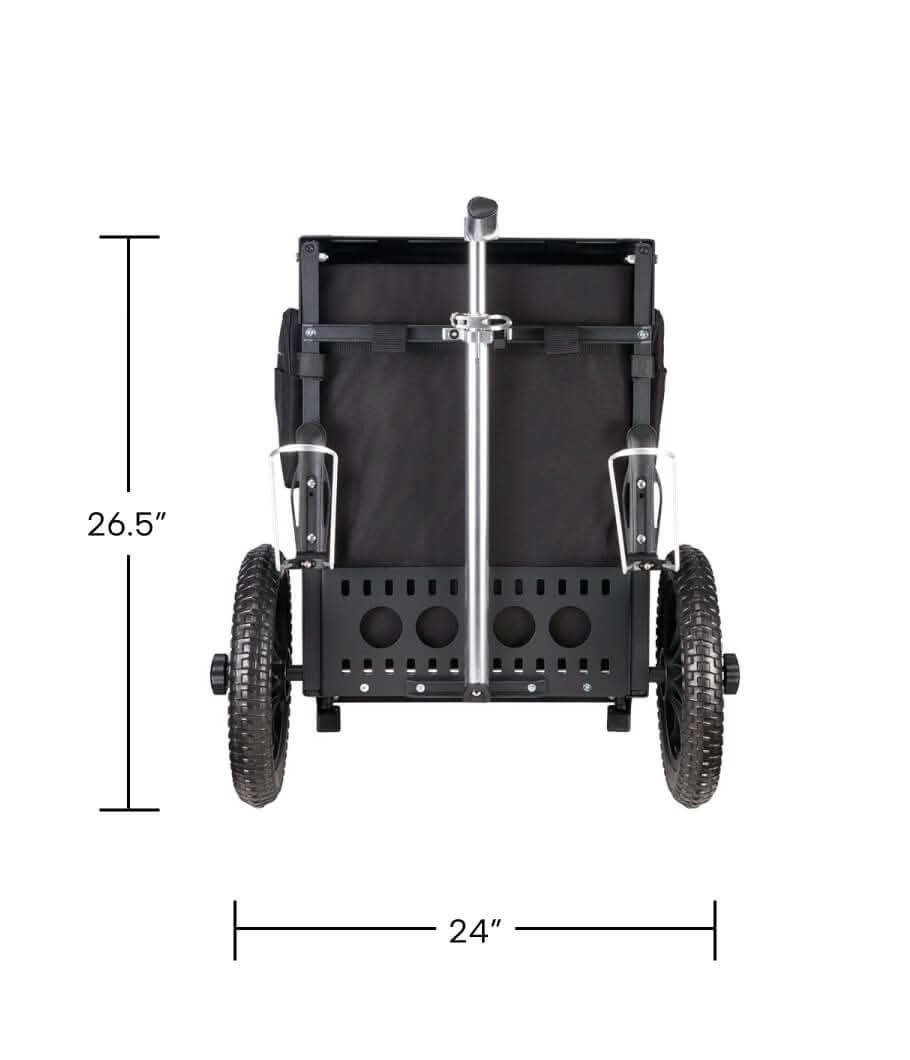 Trekker LG Cart Black