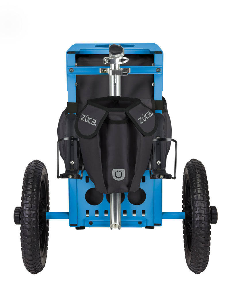 Disc Golf Cart Gunmetal