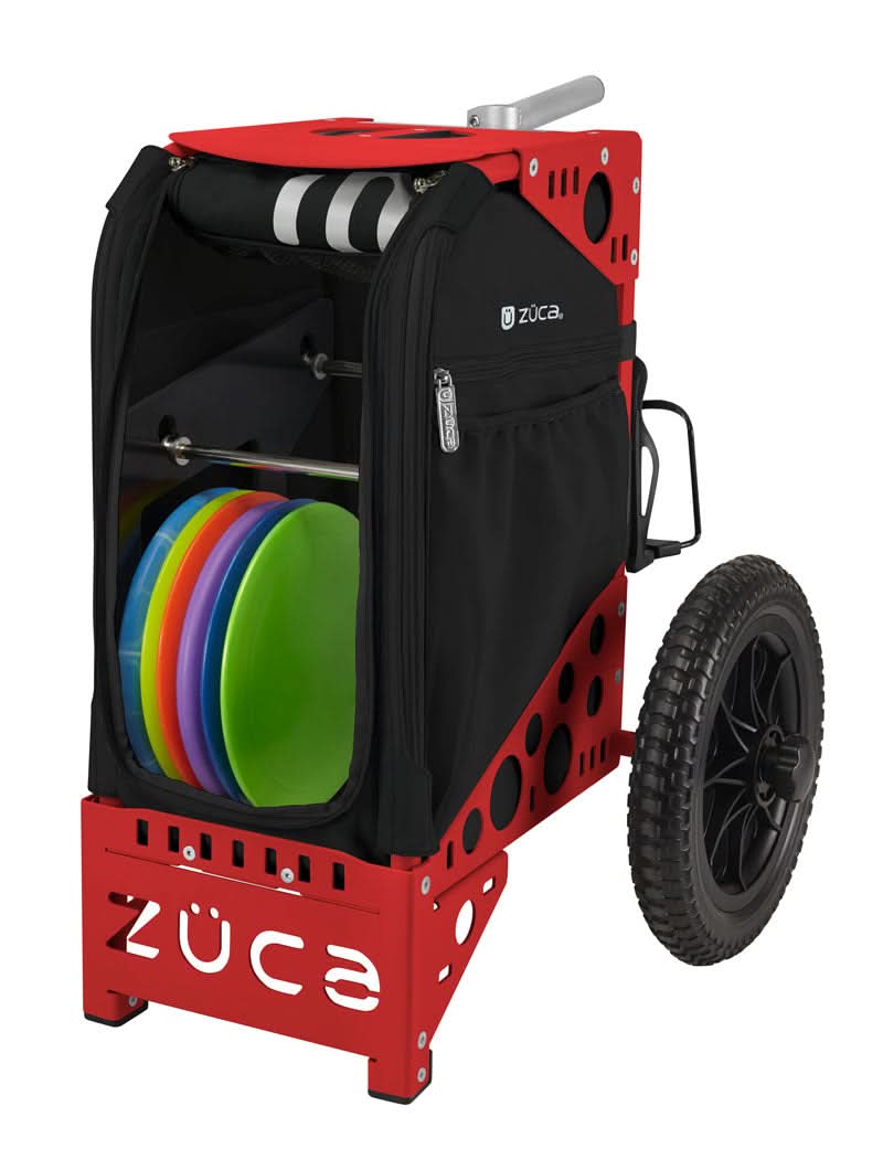 Disc Golf Cart Onyx
