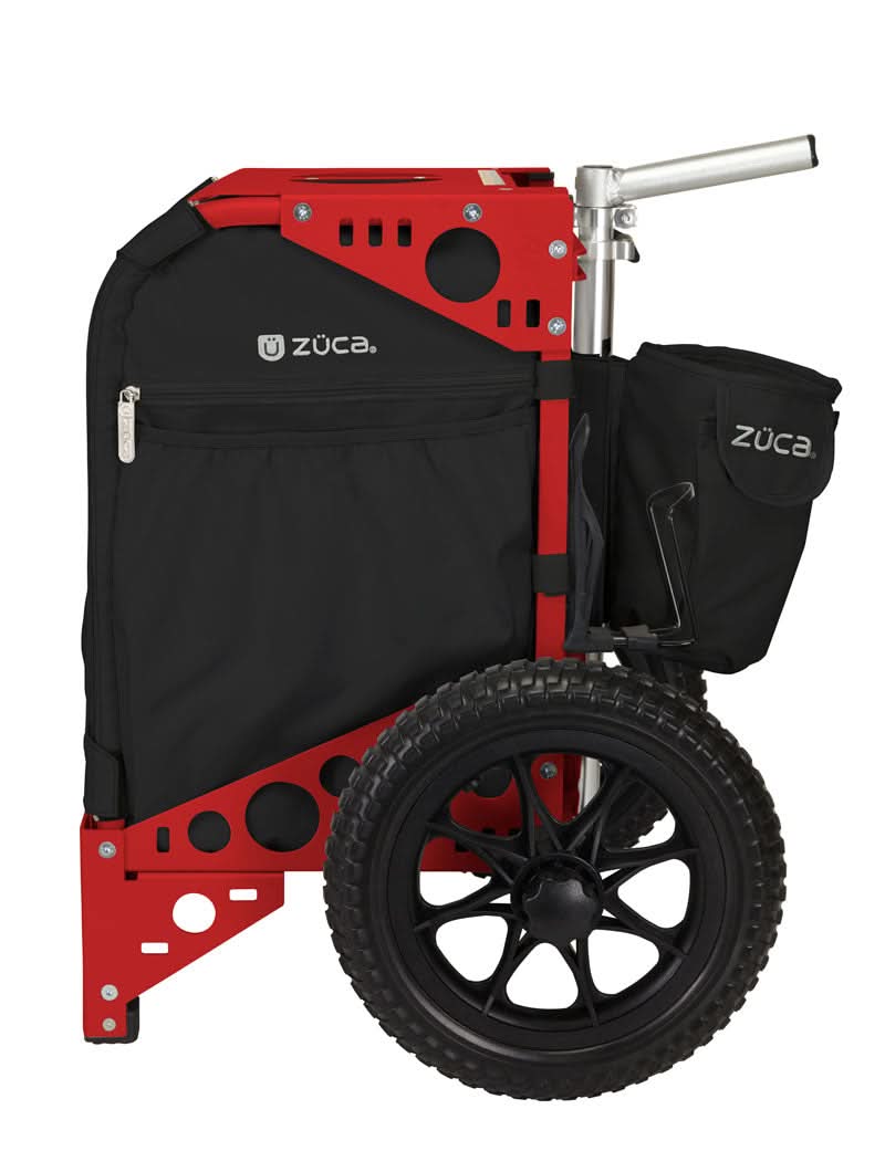 Disc Golf Cart Onyx