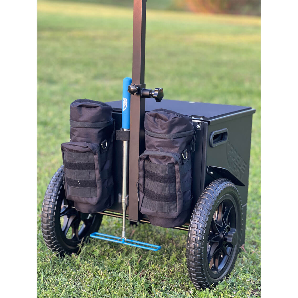 Rogue Iron Disc Golf Cart