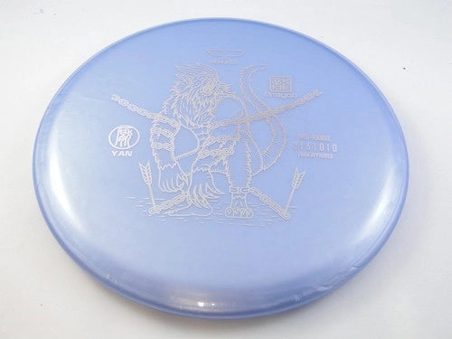 Yikun Discs Yan