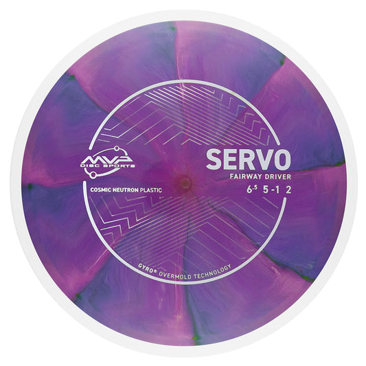 MVP Disc Sports Cosmic Neutron Servo product image