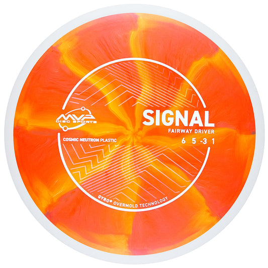 MVP Disc Sports Cosmic Neutron Signal product image