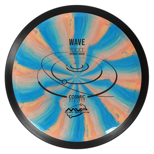 MVP Disc Sports Cosmic Neutron Wave product image