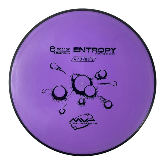 MVP Electron Firm Entropy 174g stamped