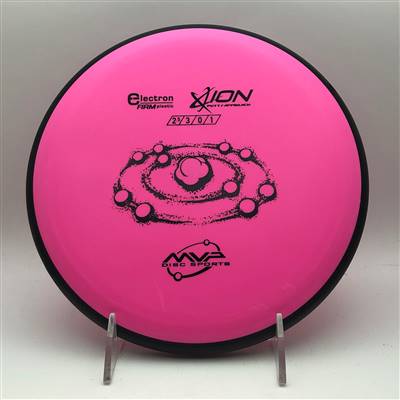 MVP Electron Firm Ion 173.7g stamped