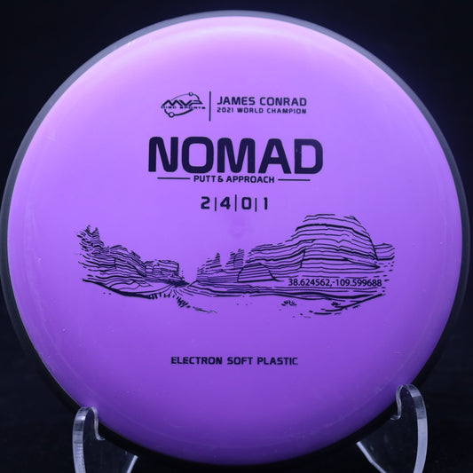 MVP Disc Sports Electron Nomad (Soft) product image