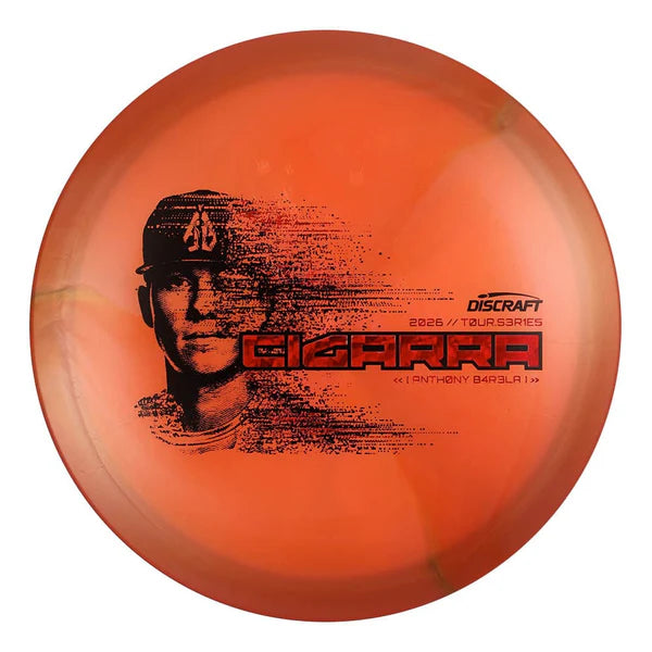 2026 Tour Series Anthony Barela Cigarra