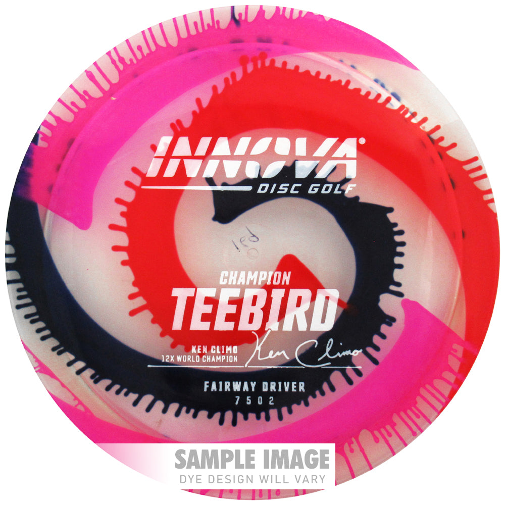 Innova I-Dye Champion Teebird