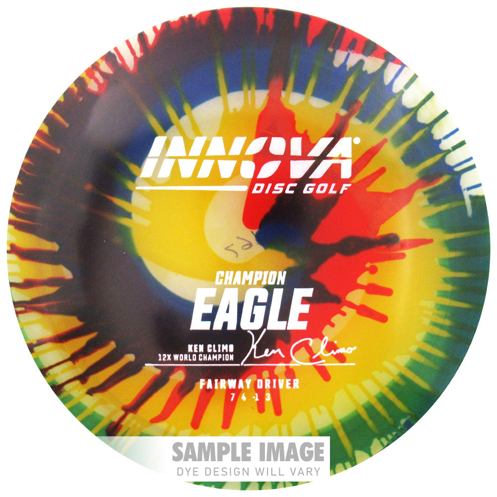 Innova I-Dye Champion Eagle