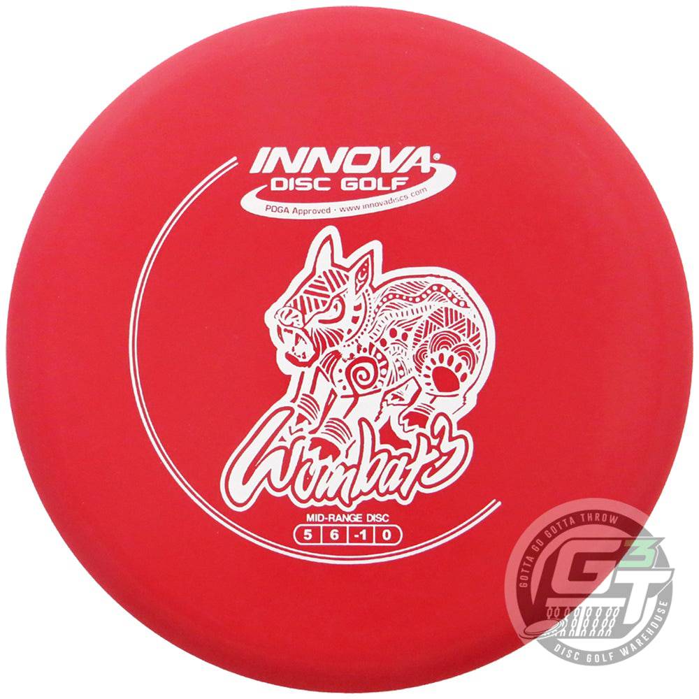 Innova DX Wombat3