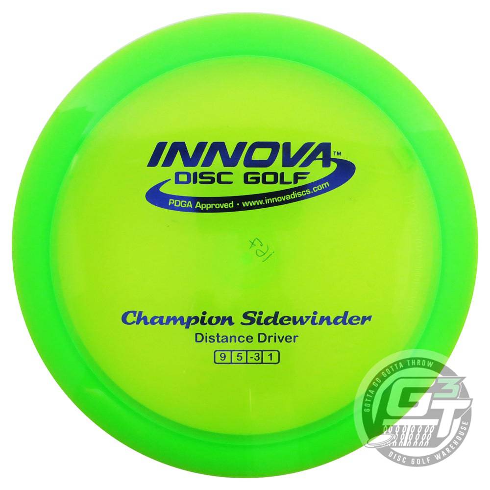 Innova Champion Sidewinder