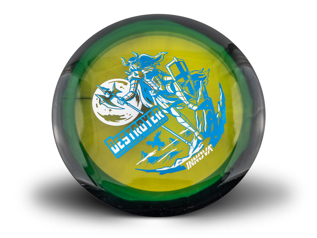 Innova Limited Edition 2026 Tour Series Henna Blomroos Halo Champion Destroyer