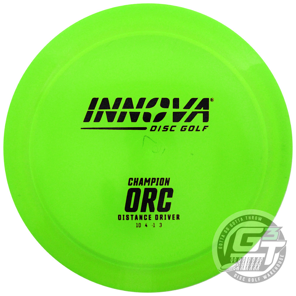 Innova Champion Orc