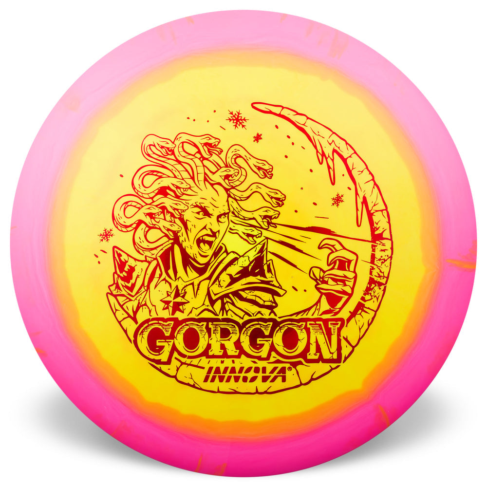 Innova Limited Edition 2025 Holiday Halo Star Gorgon
