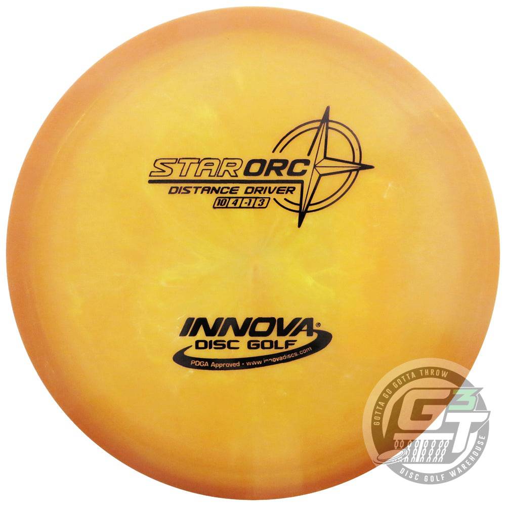 Innova Star Orc