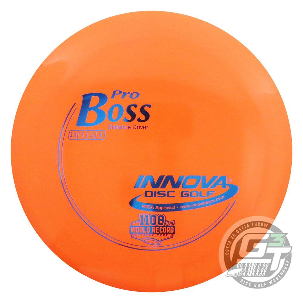 Innova Pro Boss