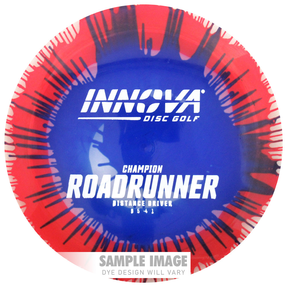 Innova I-Dye Champion Roadrunner