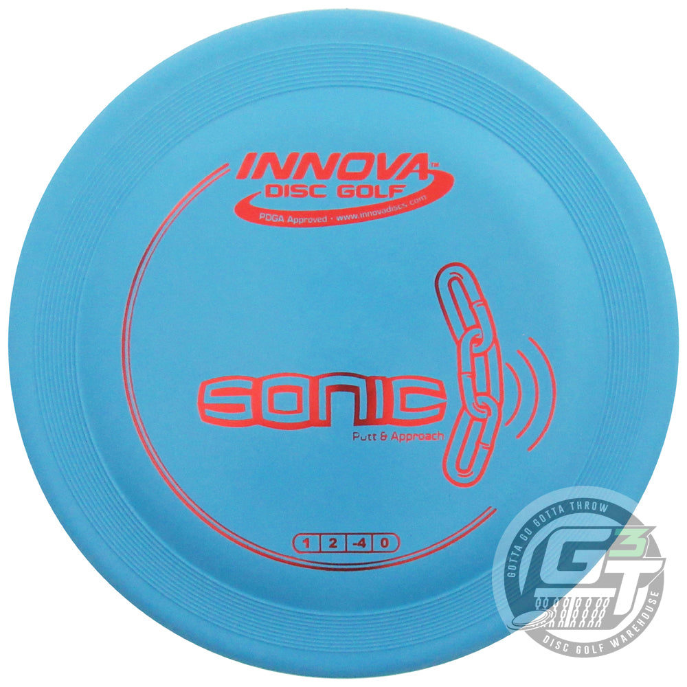 Innova DX Sonic