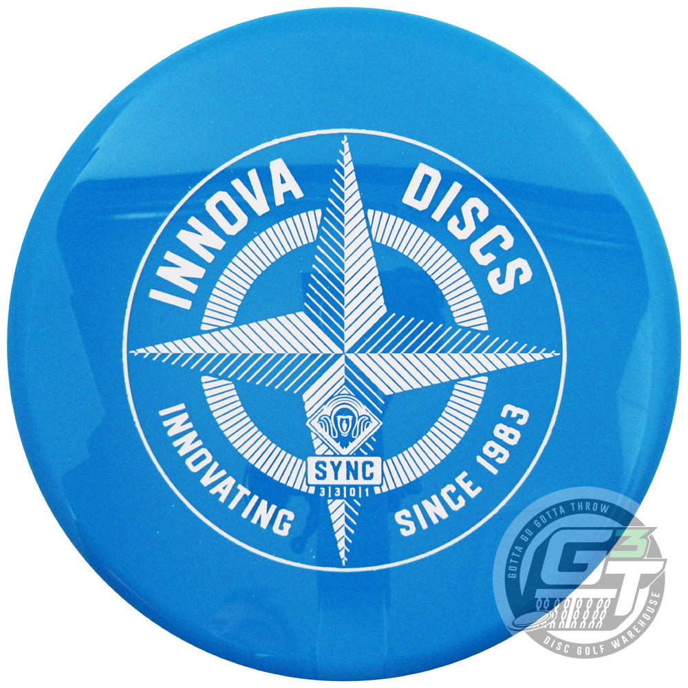 Innova First Run Star Stamp Star Sync