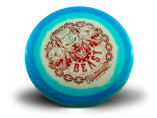 Innova Limited Edition 2026 Tour Series Anneli Tougjas-Manniste Proto Glow Halo Star Beast