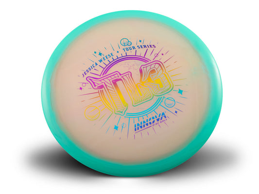 Innova Limited Edition 2025 Tour Series Jessica Weese Proto Glow Halo Champion TL3