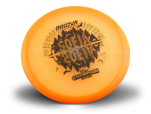 Innova Limited Edition 2024 Tour Series Sofia Donnecke Halo Champion Jay