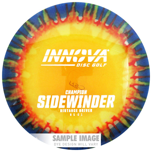 Innova I-Dye Champion Sidewinder