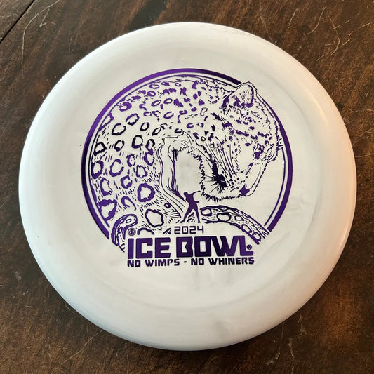 Innova Limited Edition 2024 Ice Bowl DX Roc