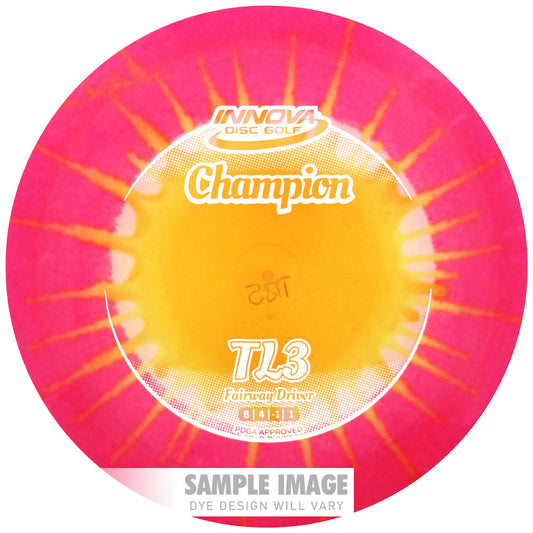 Innova I-Dye Champion TL3