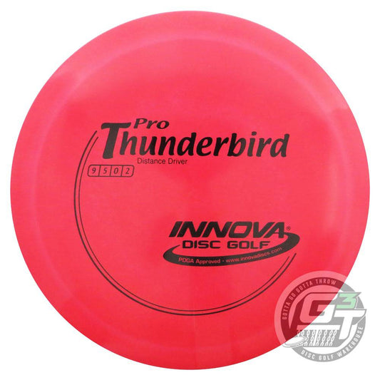 Innova Pro Thunderbird