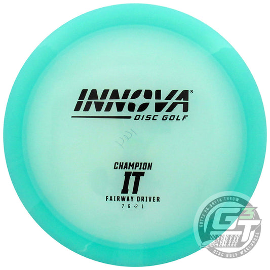 Innova Champion IT