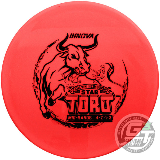 Innova Star Toro [Calvin Heimburg 5X DGPT]