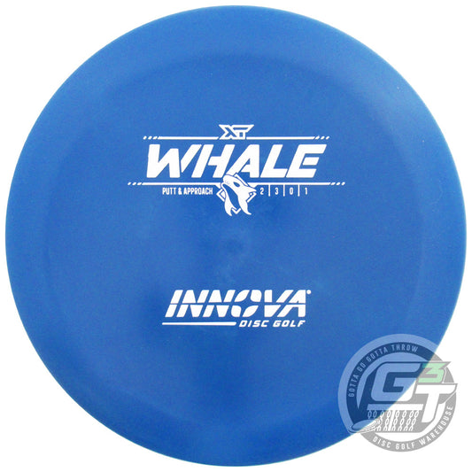 Innova XT Whale