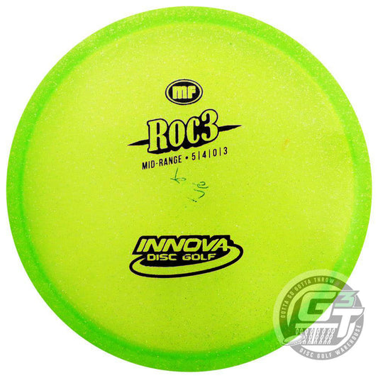 Innova Metal Flake Champion Roc3