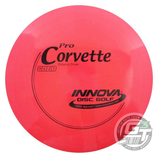 Innova Pro Corvette