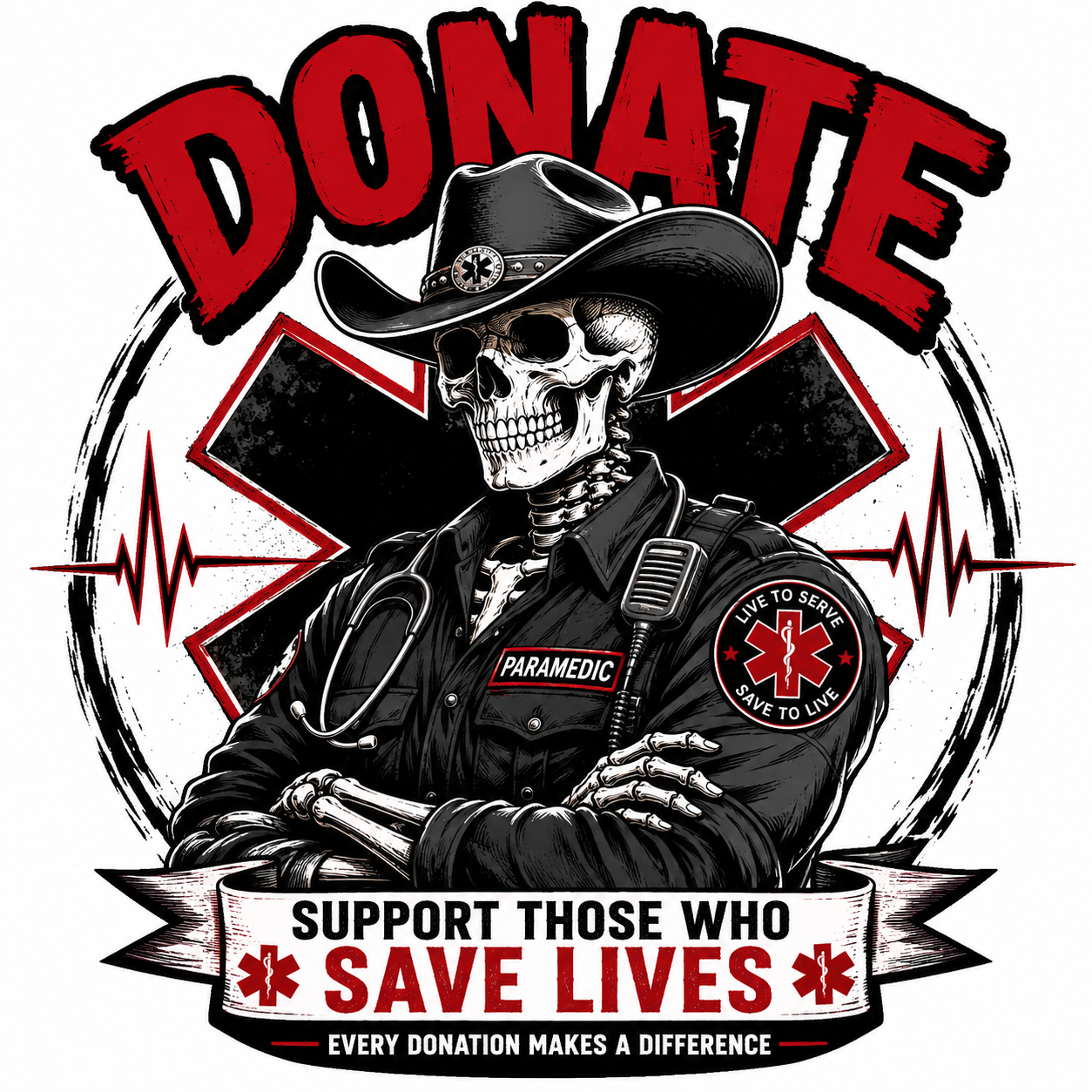 HELP URBAN PAY FOR PARAMEDIC SCHOOL (DONATION)