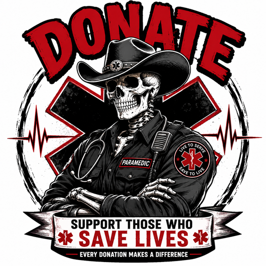 HELP URBAN PAY FOR PARAMEDIC SCHOOL (DONATION)