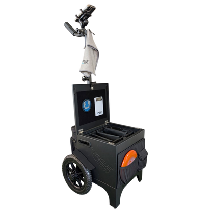 Rogue Iron Disc Golf Cart