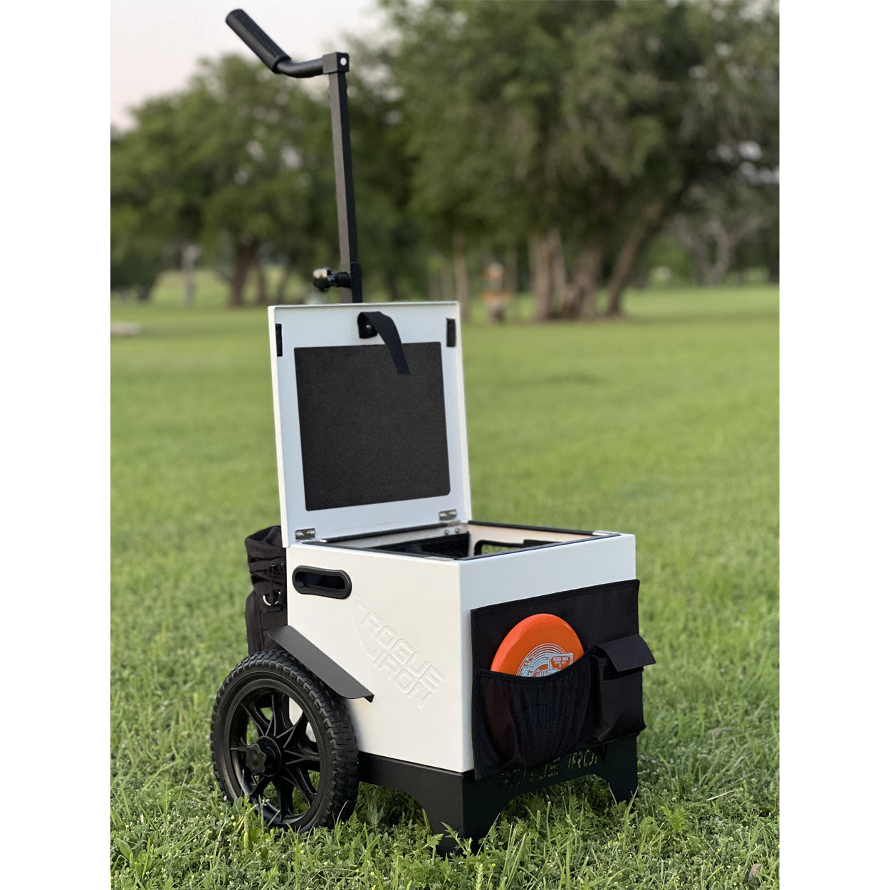 Rogue Iron Disc Golf Cart