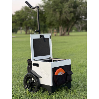 Rogue Iron Disc Golf Cart