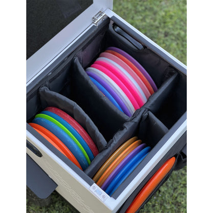 Rogue Iron Disc Golf Cart