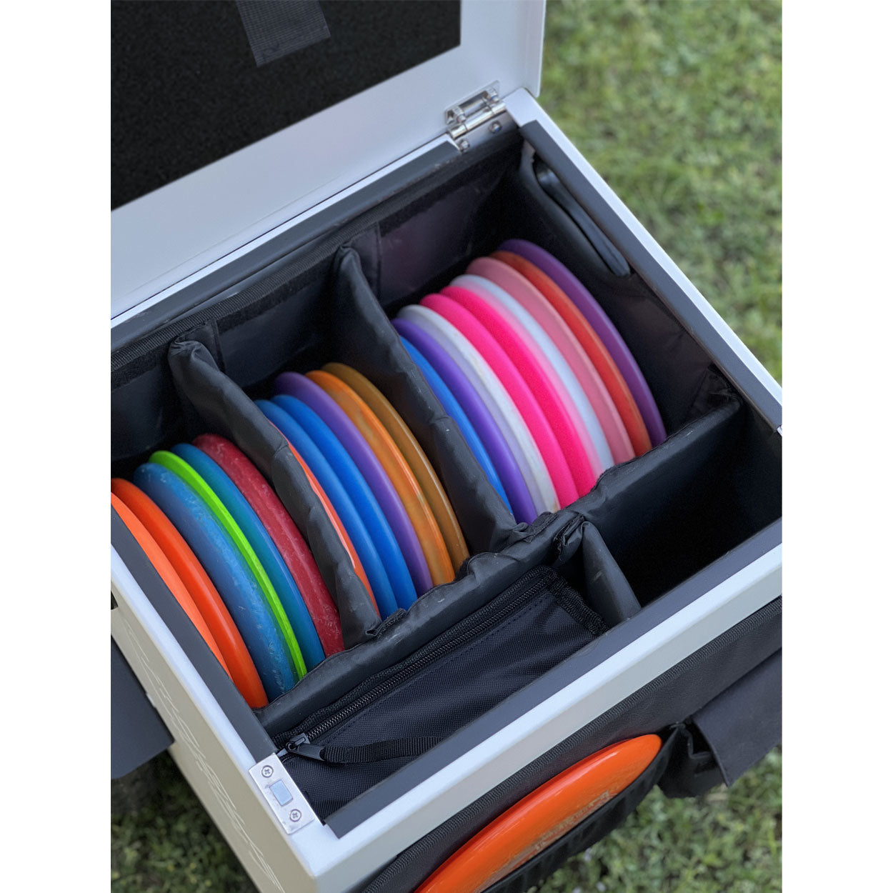 Rogue Iron Disc Golf Cart